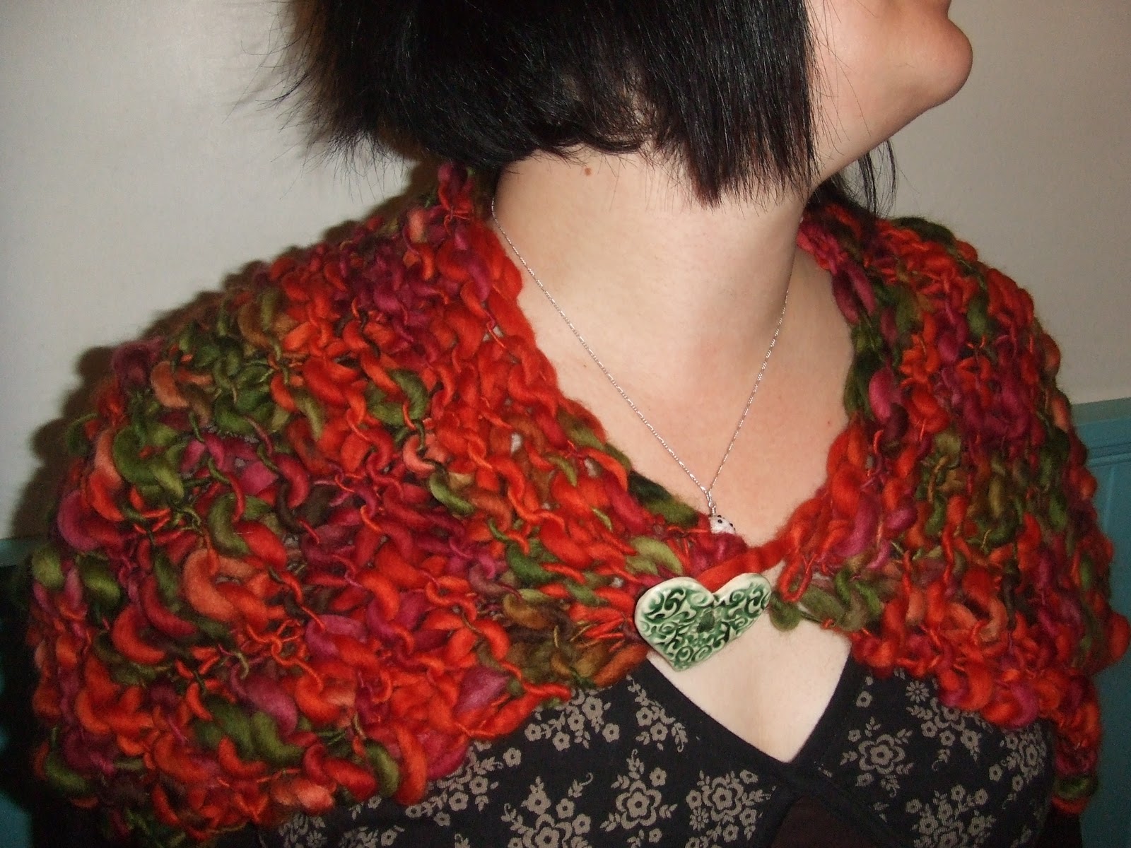 Crafting With Mel Injabulo Knitted Shoulder Shrug Kit