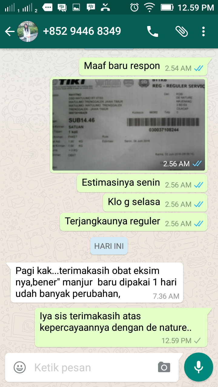 obat eksim asi