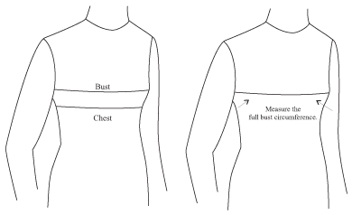 bra size 5