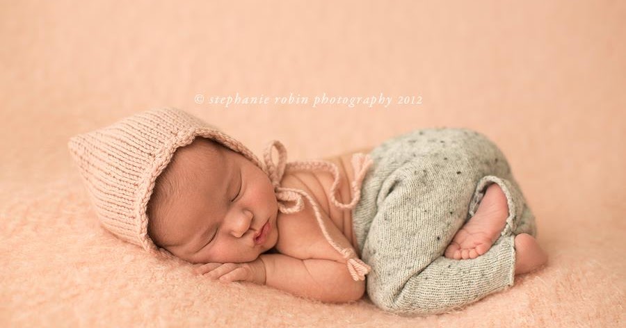 Sweet Little Nursery: Newborn Photography {Featured Stephanie Robin