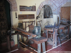 Museo en Aldea del Cano (E.Mariño)