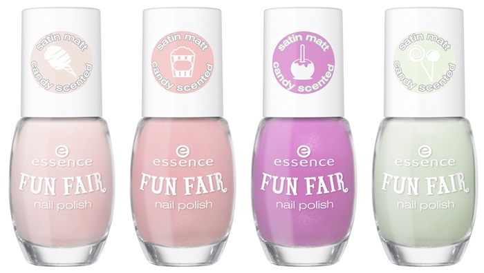 Essence Fun Fair Trend Edition