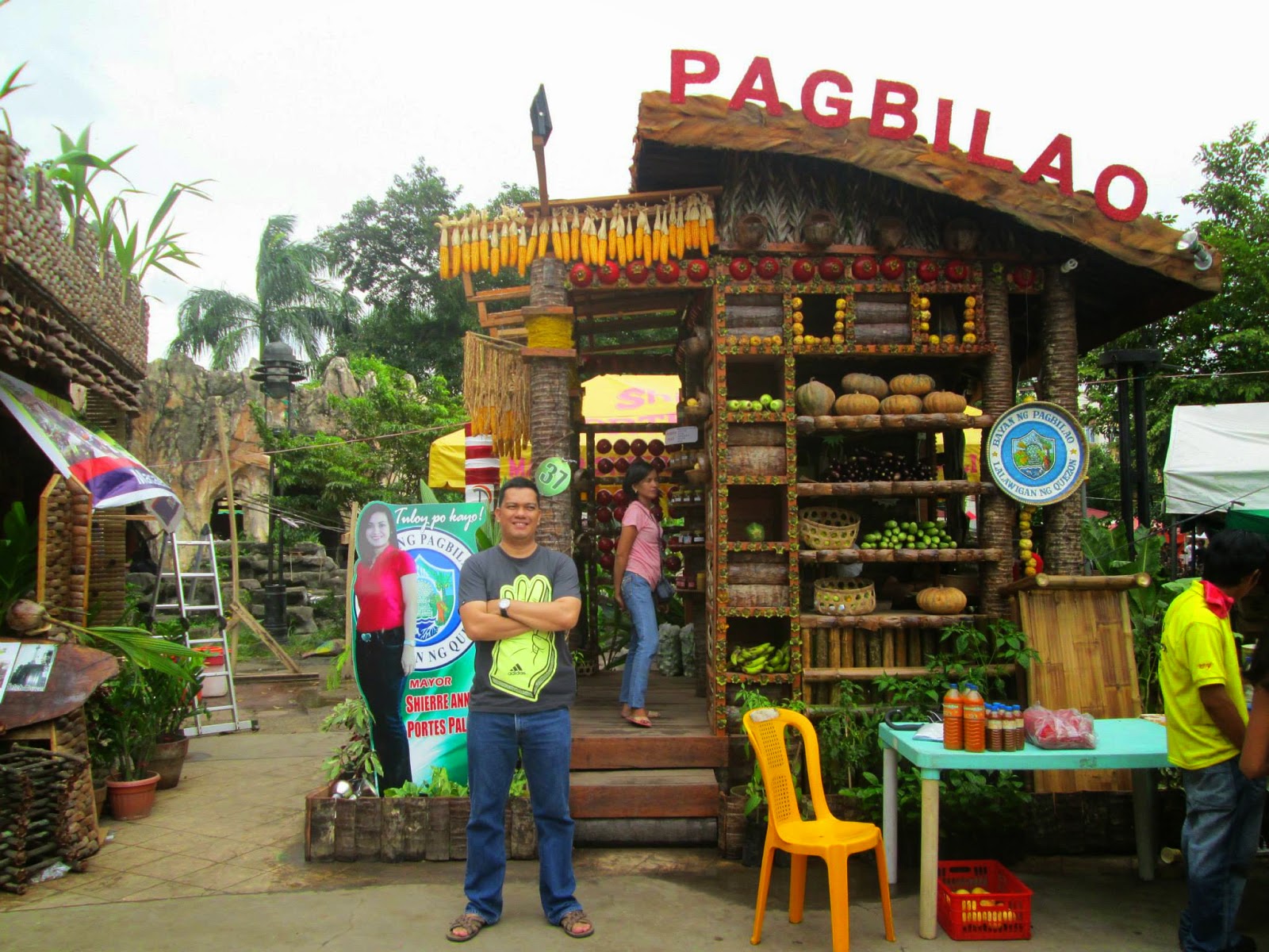 INSPIRING JOURNEY QUEZON PROVINCE HOME OF NIYOGYUGAN FESTIVAL (2013)