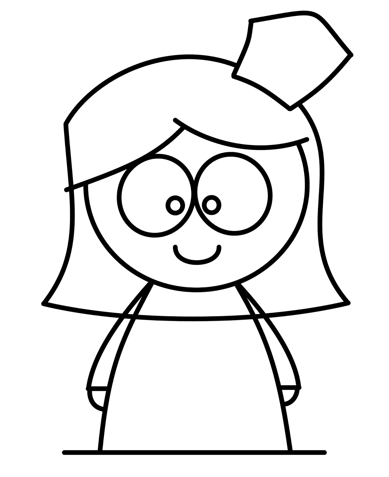 How To Draw Cartoons Nurse