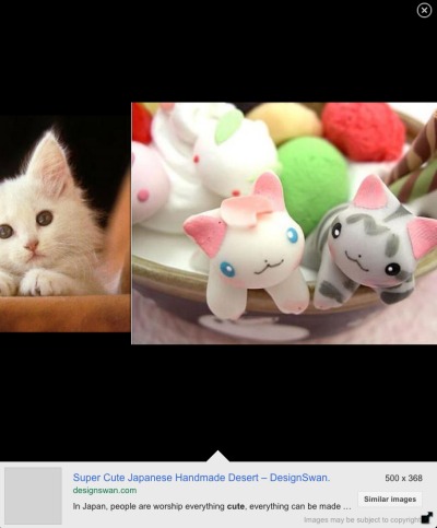 google images search slideshow. A similar slideshow is available in the smartphone interface and it will be 