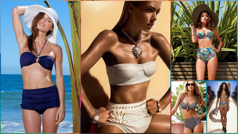 2013 Bikini-Mayo Trendleri/ 2013 Swimwear Trends