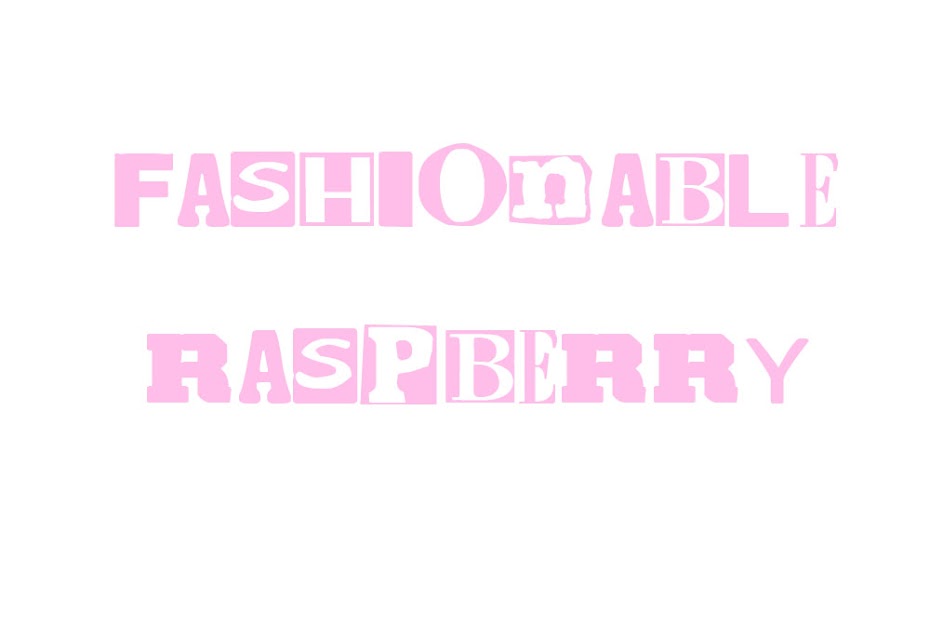 Fashionable Raspberry