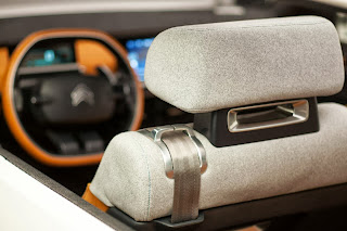 Citroen Cactus concept Citroen Cactus concept