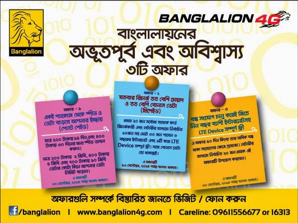 Banglalion WiMAX 3 Offer for All Banglalion-WiMAX-3-Offer-for-All