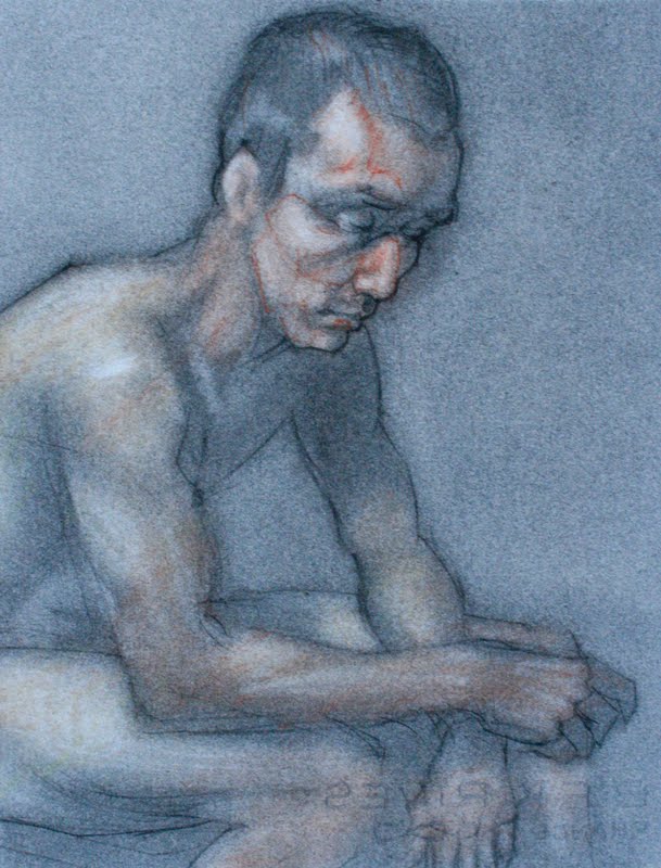 Isaac McCaslin Artwork