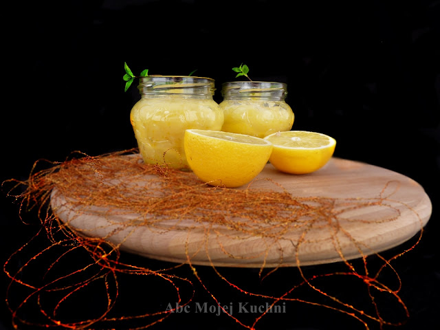 lemon curd