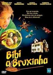 Bibi: A Bruxinha Dublado