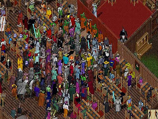 Ultima Online (A Diary of Videogames) .