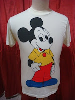 VTG MICKEY 50/50