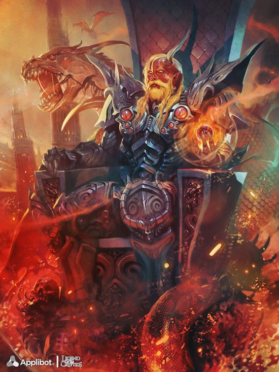 Reynan Sanchez ilustrações fantasia games Tático de fogo Reynan Sanchez ilustrações fantasia games Tático de fogo