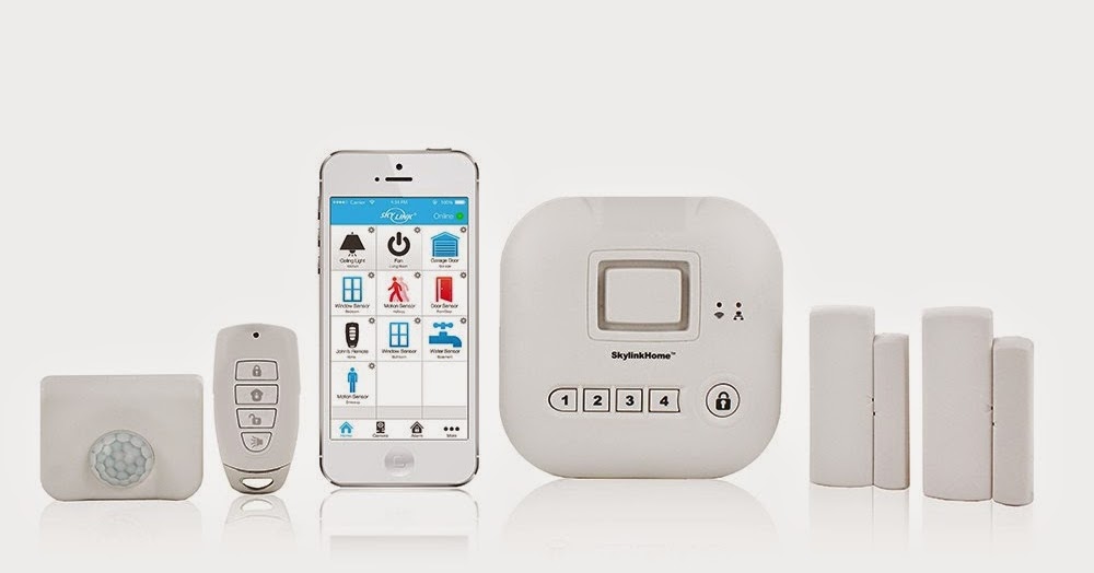 Skylink Reveals New Alarm System Kit For 149 BioGamer Girl