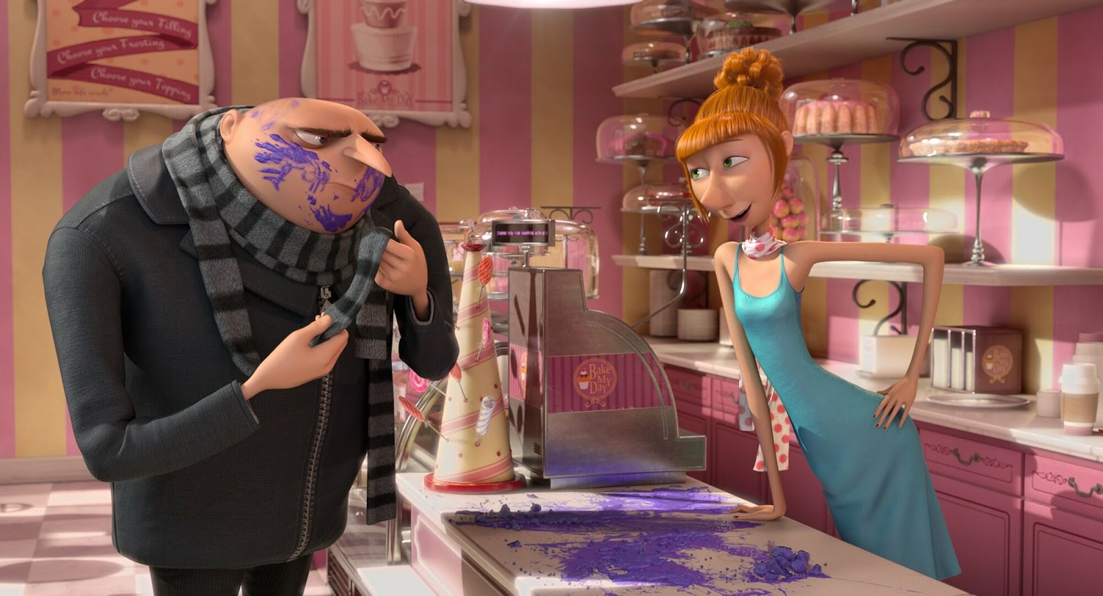 Despicable Me 3 Has A Hidden Reference To Empire Strikes Back