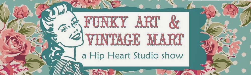 Funky Art & Vintage Mart
