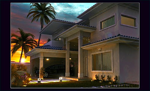 Moneycation Outdoor Lighting Tips For Added Curb Appeal And Safety Exterior Home Lighting
