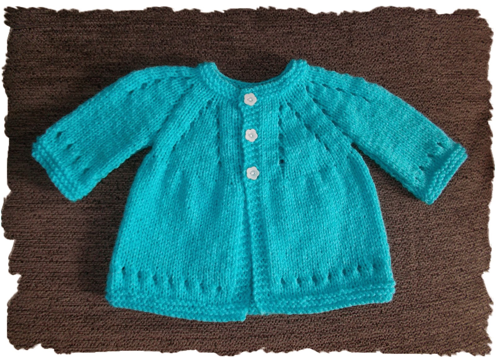 mariannas lazy daisy days: Mariannas Famous Top-Down ~ with Sleeves