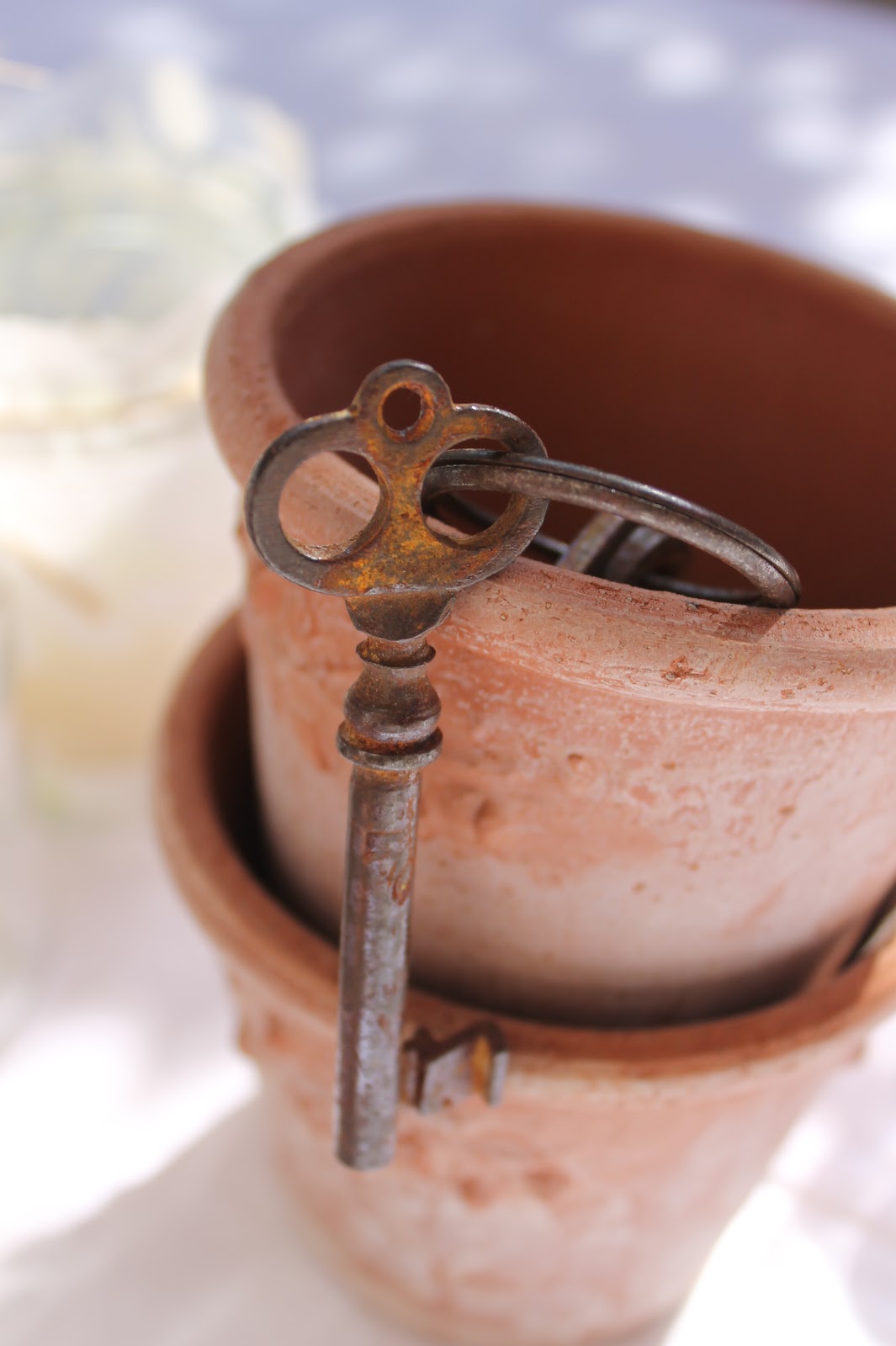 Shabby chic joy: #myhome: ottobrata romana e pranzo in terrazza.