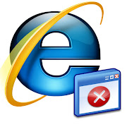 Have you ever been browsing the Internet using IE happily until all of a . ie