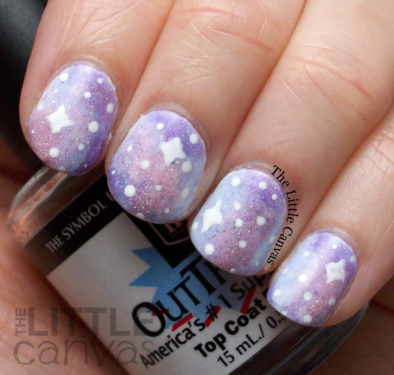 The Little Canvas: June 2014