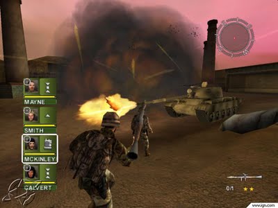 Conflict Desert Storm 2 Conflict Desert Storm 2