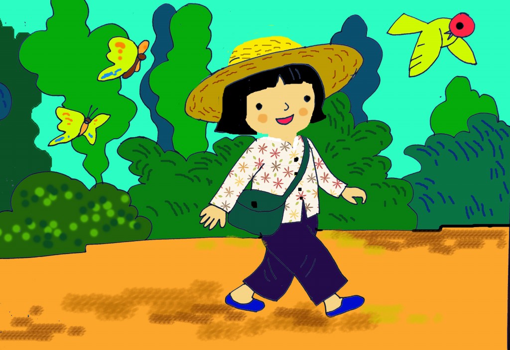 Kết quả hình ảnh cho bé đến trường mầm non