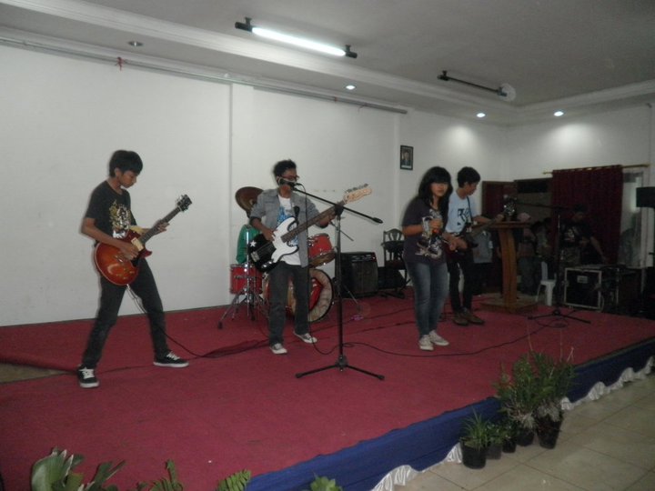 ƪ(˘ڡ˘)ʃ my imagination ƪ(˘ڡ˘)ʃ perpisahan SMPN 227