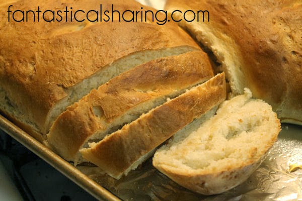 Chewy Italian Bread | Look no further - this is the perfect bread recipe!