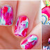10+ Water Marble Nails You'll Actually Want To Try | Nail Designs 2016-2017