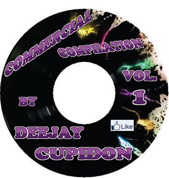 Dj Cupidon - Commercial Compilation Vol 1