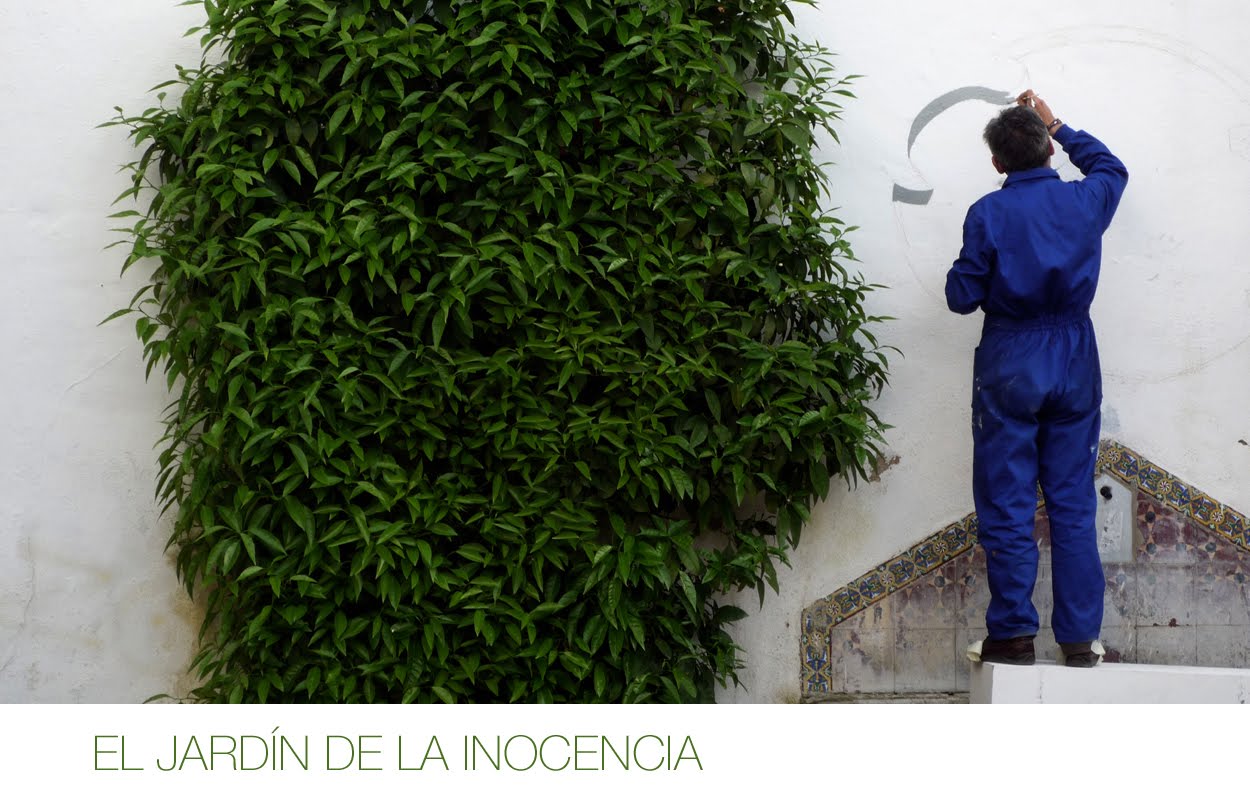 El Jardín de la Inocencia ©