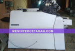 Mesin cetak undangan GESTETNER 311