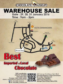 chocolate museum kota damansara