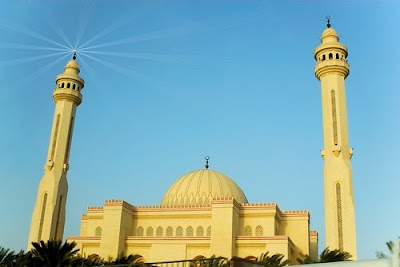 10 Masjid Dengan Design Bangunan Unik Dan Indah [ www.BlogApaAja.com ]