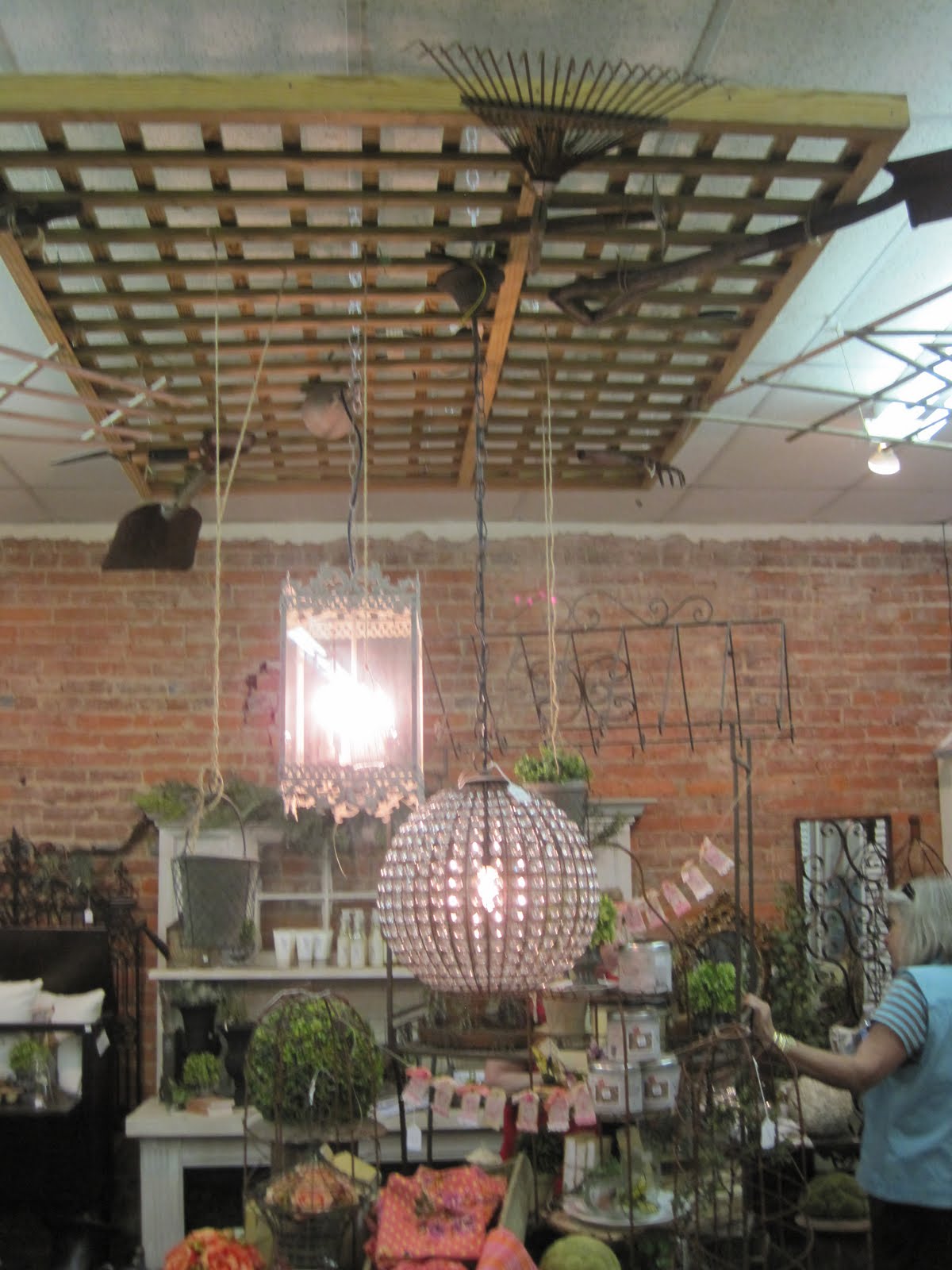 Inspired by you Horton's French Flea Market