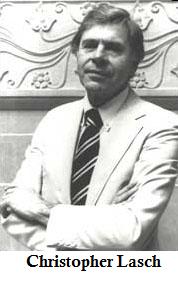 Κρίστοφερ Λας (1932 - 1994)
