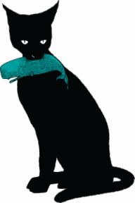 algun dia, voy a tener un gato negro.