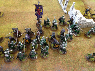 The Hobbit SBG Hunter orcs attack Arnor The Hobbit SBG Hunter orcs attack Arnor