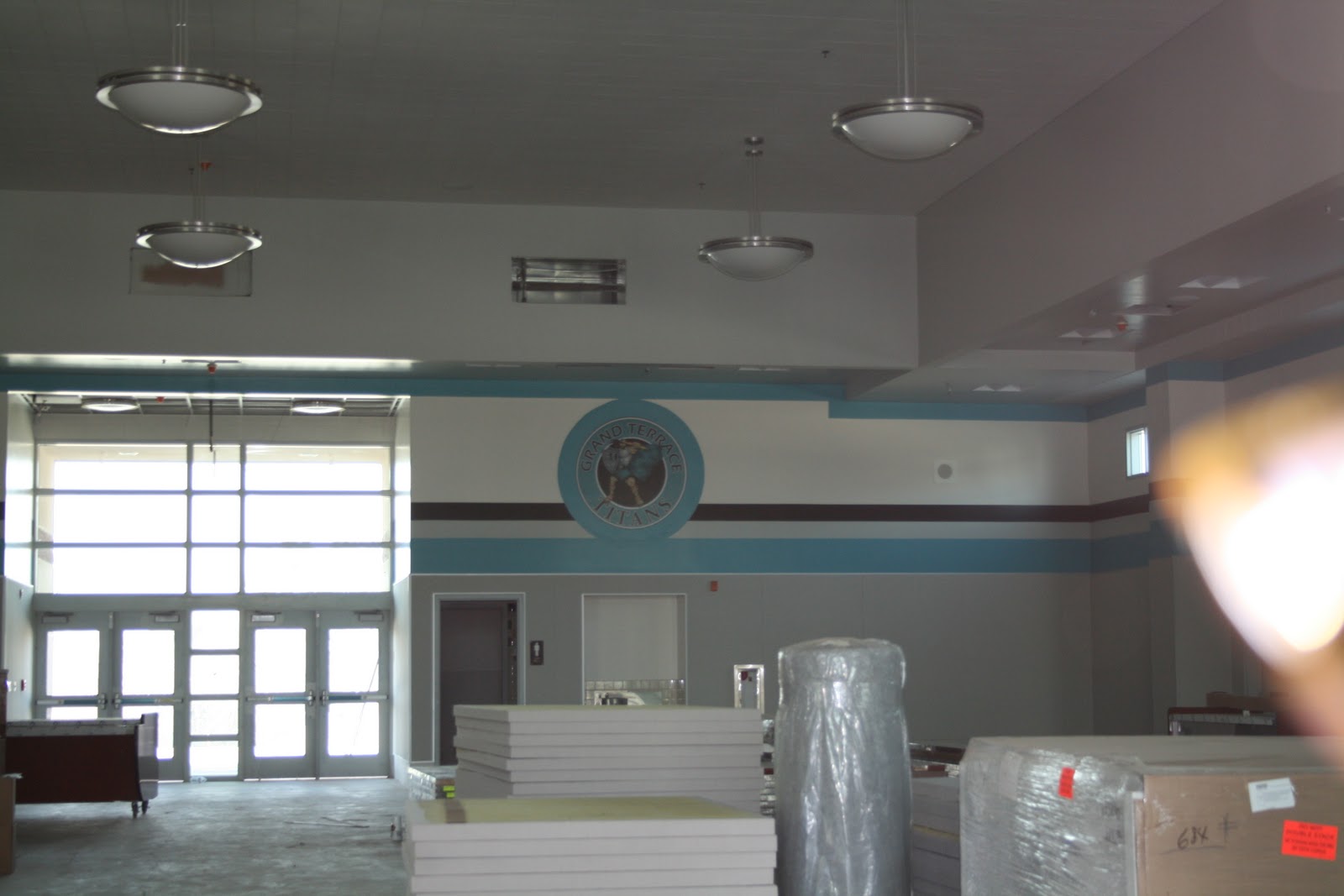 Grand Terrace High School