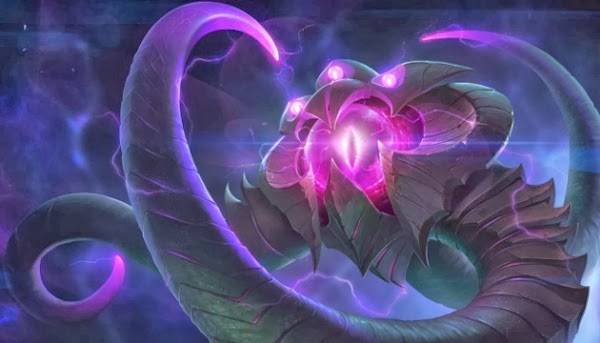 League of Legends: Vel'Koz guide 