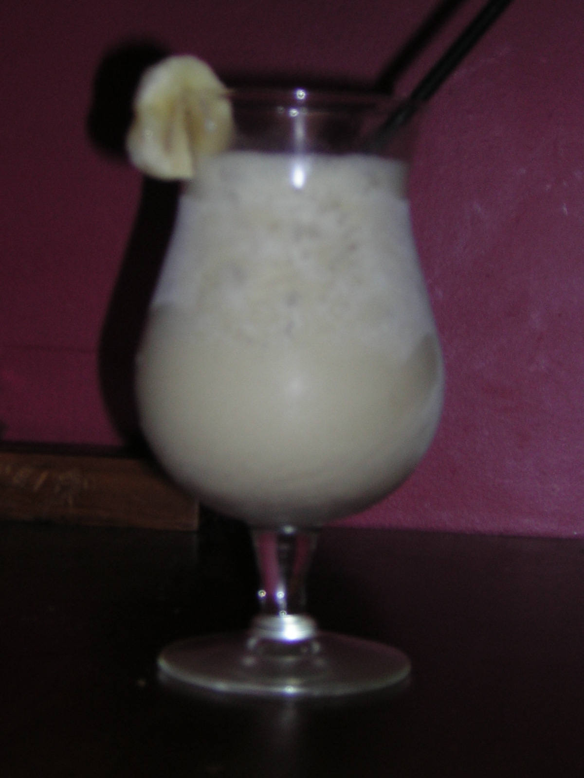 The Cocktailblog Jamaican Banana