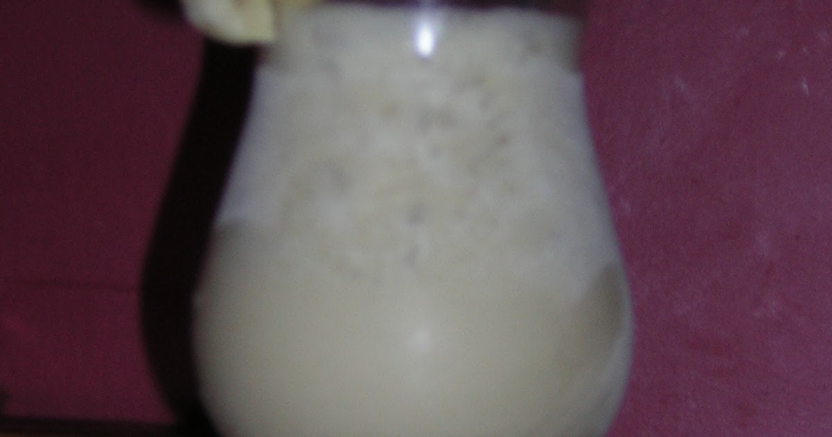 The Cocktailblog Jamaican Banana