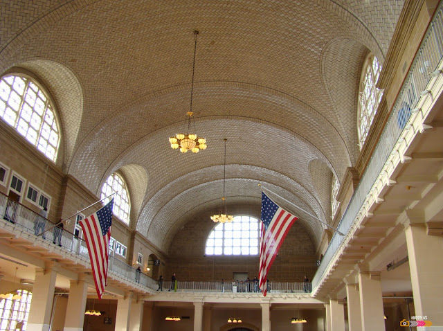 New York - Ellis Island