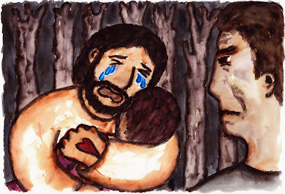 "Mourn With Me"