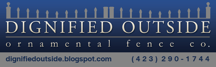 dignifiedoutside.com ornamental fence & gate company