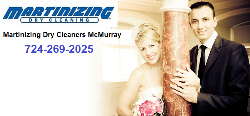 Martinizing Dry Cleaners McMurray 724-269-2025