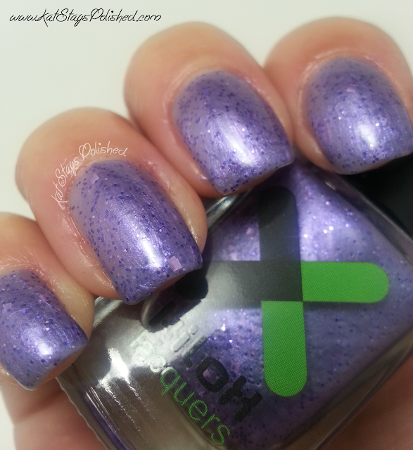 Kilox Lacquers - World Opulence Collection - Egyptian Amethyst